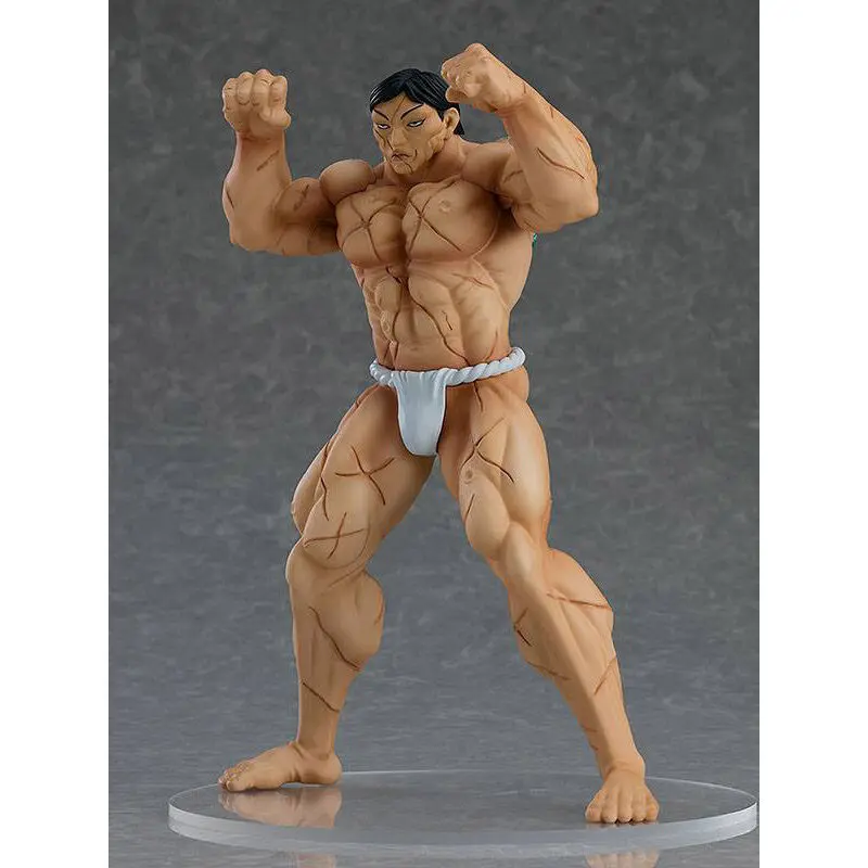 Baki Pop Up Parade PVC Statue Kaoru Hanayama 19 cm product photo