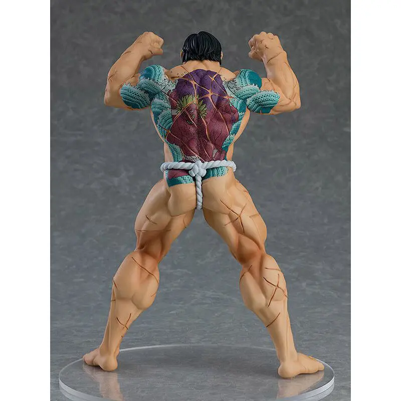 Baki Pop Up Parade PVC Statue Kaoru Hanayama 19 cm product photo