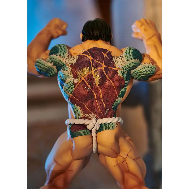 Baki Pop Up Parade PVC Statue Kaoru Hanayama 19 cm product photo