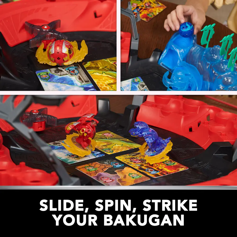 Bakugan Battle Arena product photo