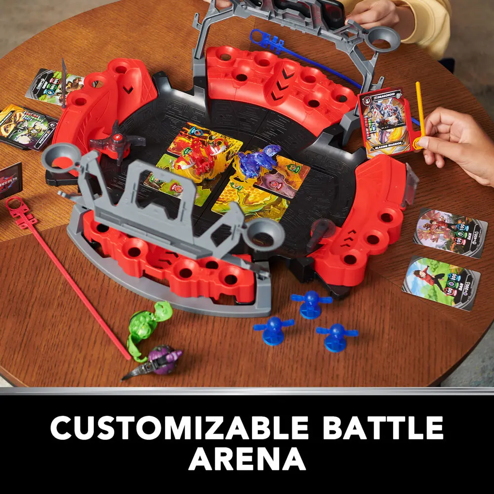 Bakugan Battle Arena product photo