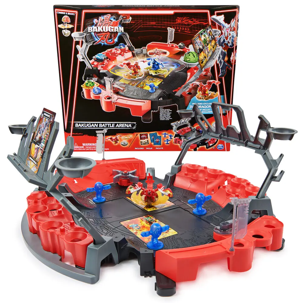 Bakugan Battle Arena product photo