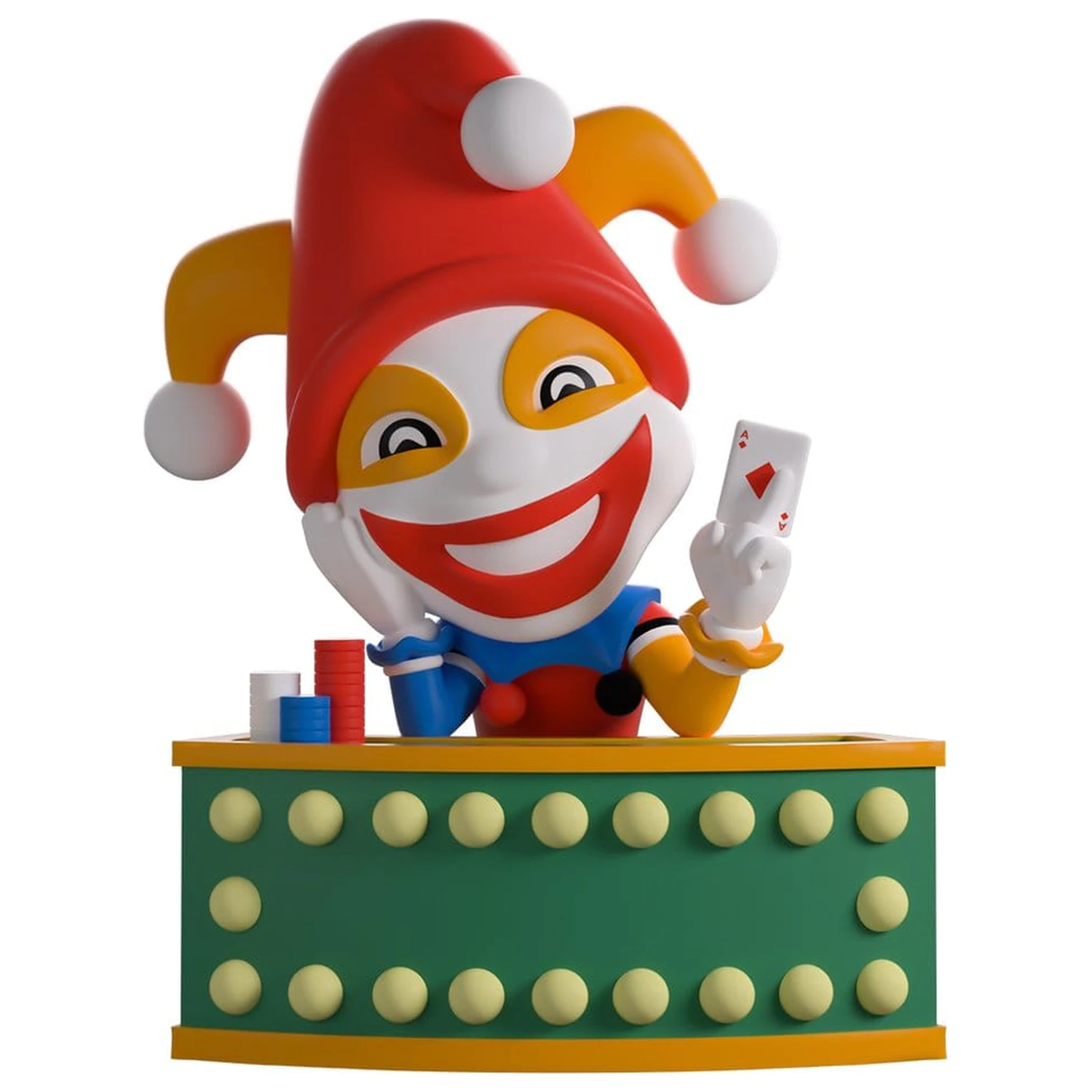 Balatro Vinyl Figure Jimbo 12 cm product photo