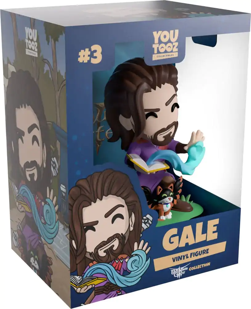 Baldur's Gate 3 Vinyl Figure Gale 12 cm termékfotó