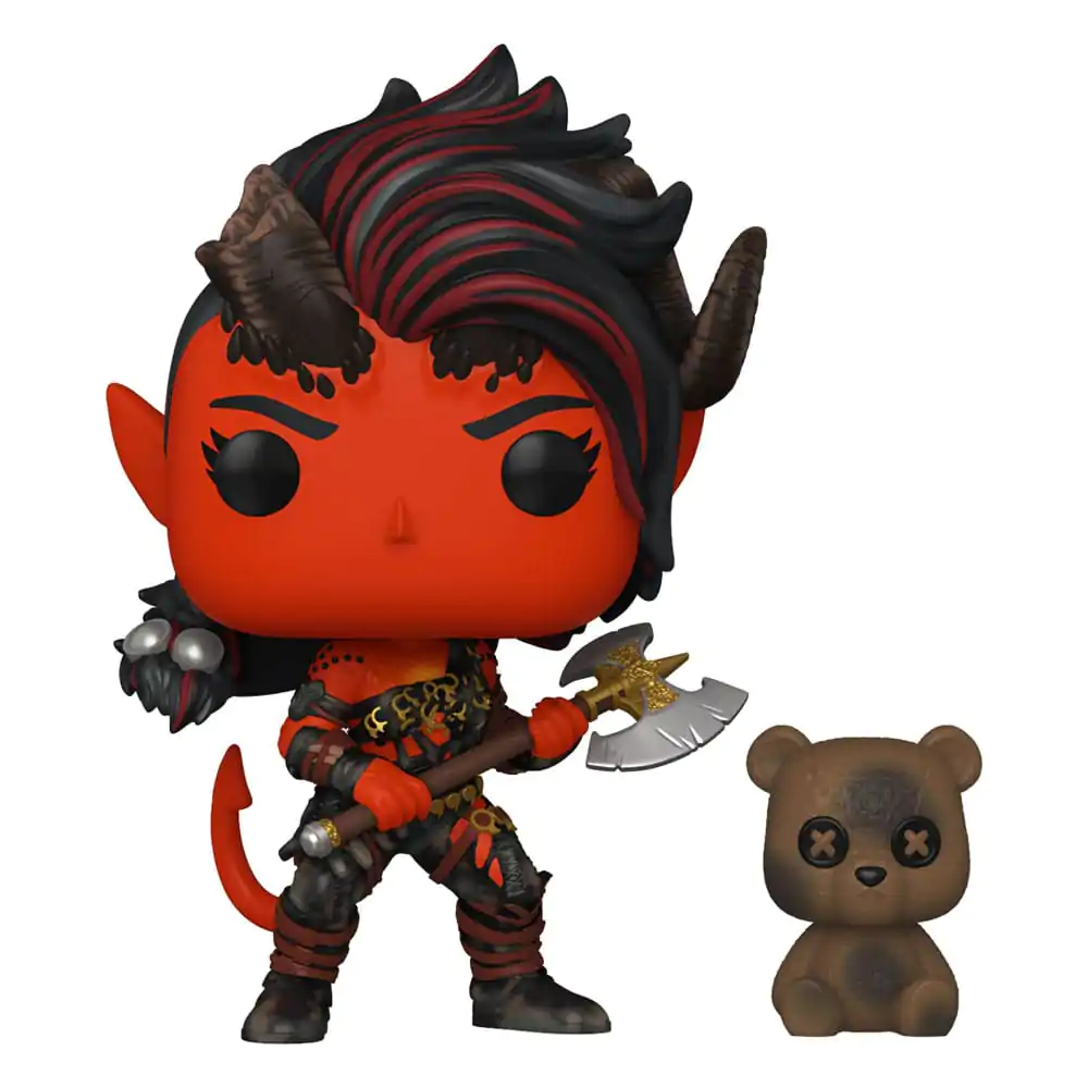 Baldur's Gate Funko POP! & Buddy Vinyl Figure Karlach & Clive 9 cm product photo