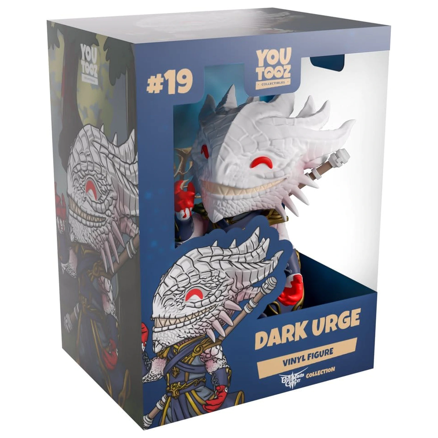 Baldur's Gate 3 Vinyl Figure Dark Urge 13 cm product photo