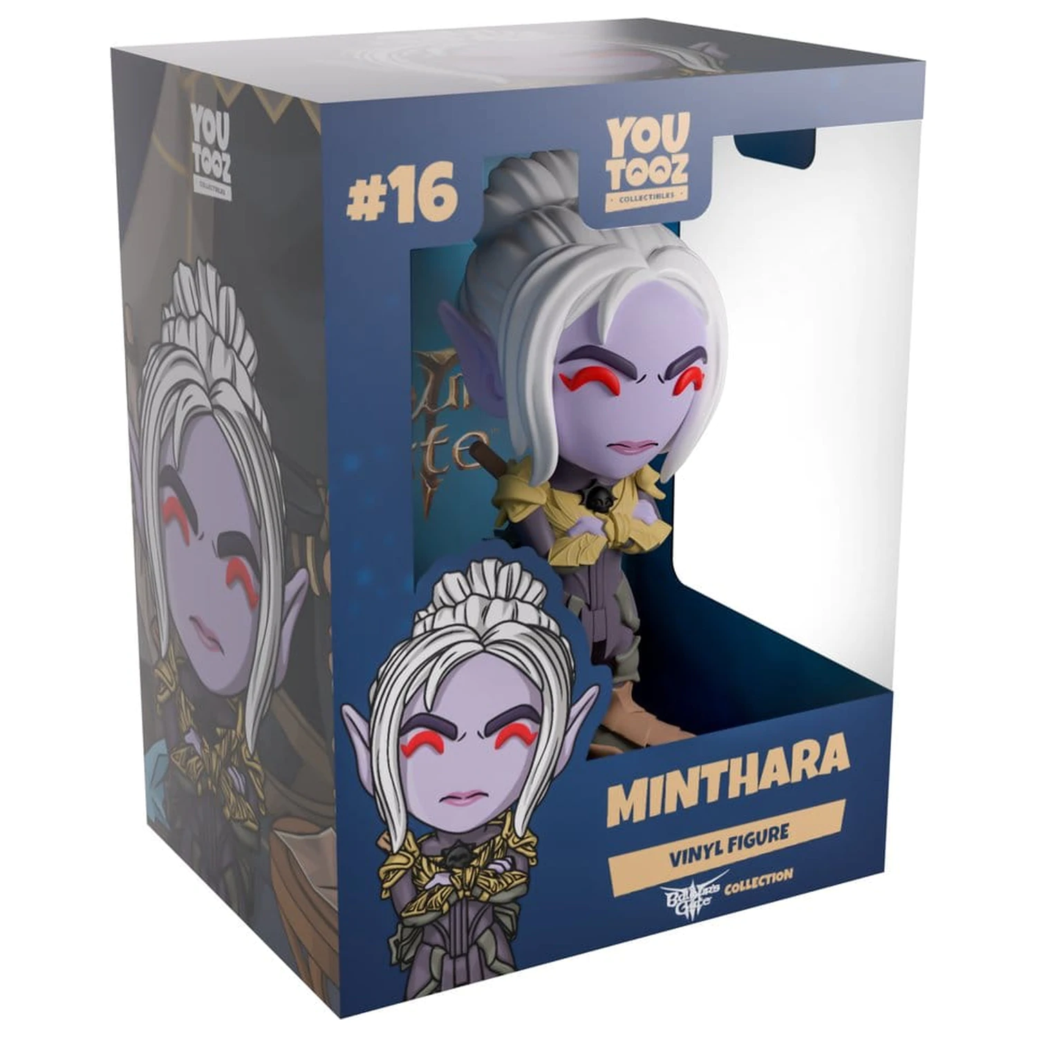 Baldur's Gate 3 Vinyl Figure Minthara 11 cm product photo