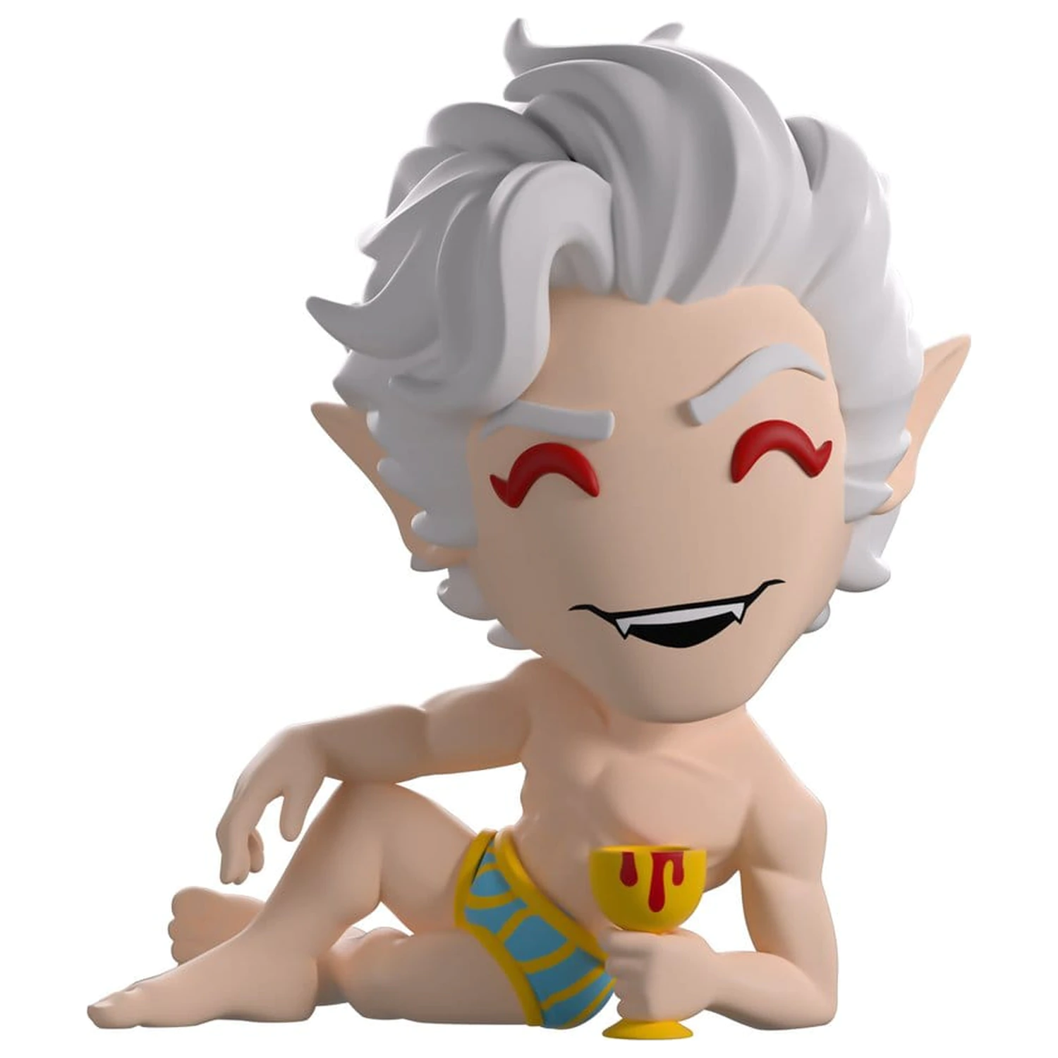 Baldur´s Gate 3 Vinyl Figure Romance Astarion 10 cm product photo