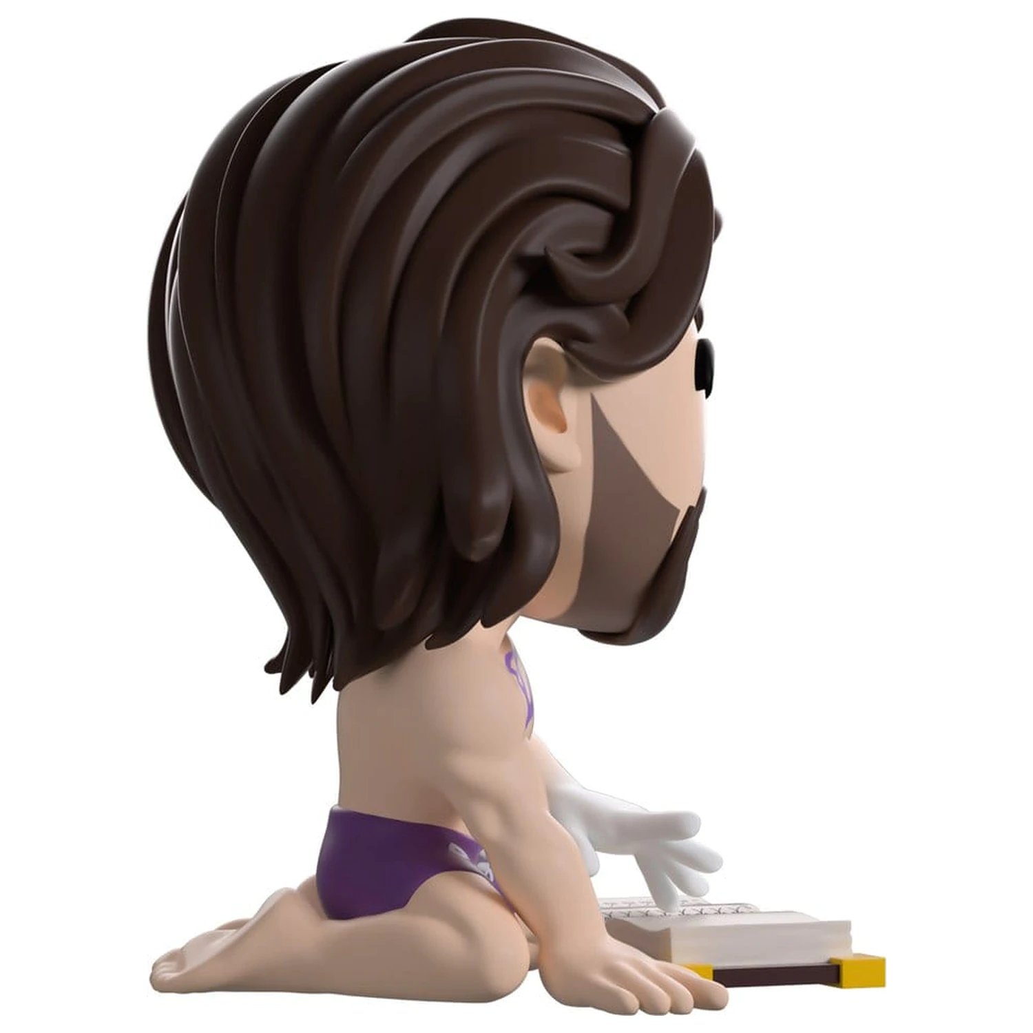 Baldur´s Gate 3 Vinyl Figure Romance Gale 10 cm product photo