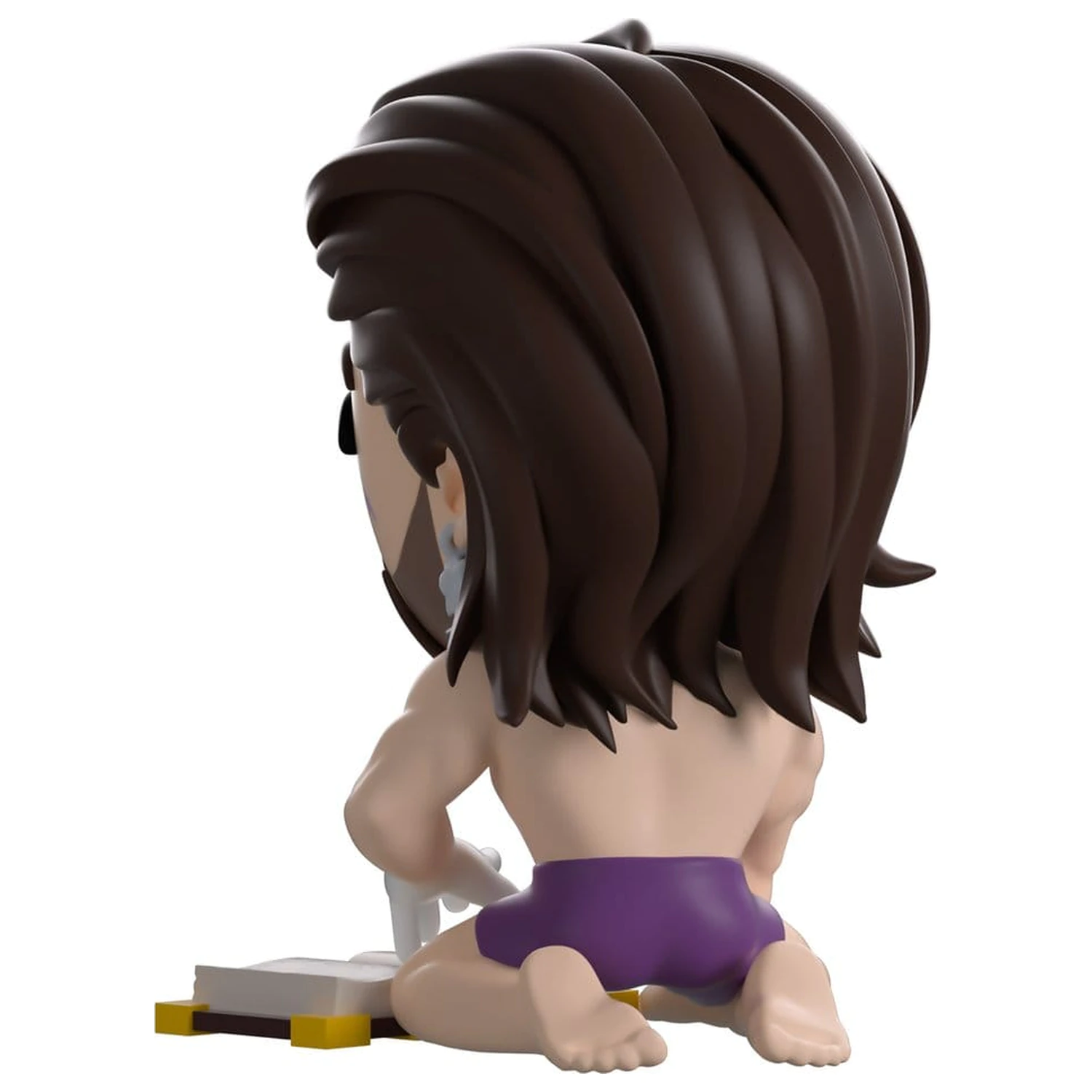 Baldur´s Gate 3 Vinyl Figure Romance Gale 10 cm product photo