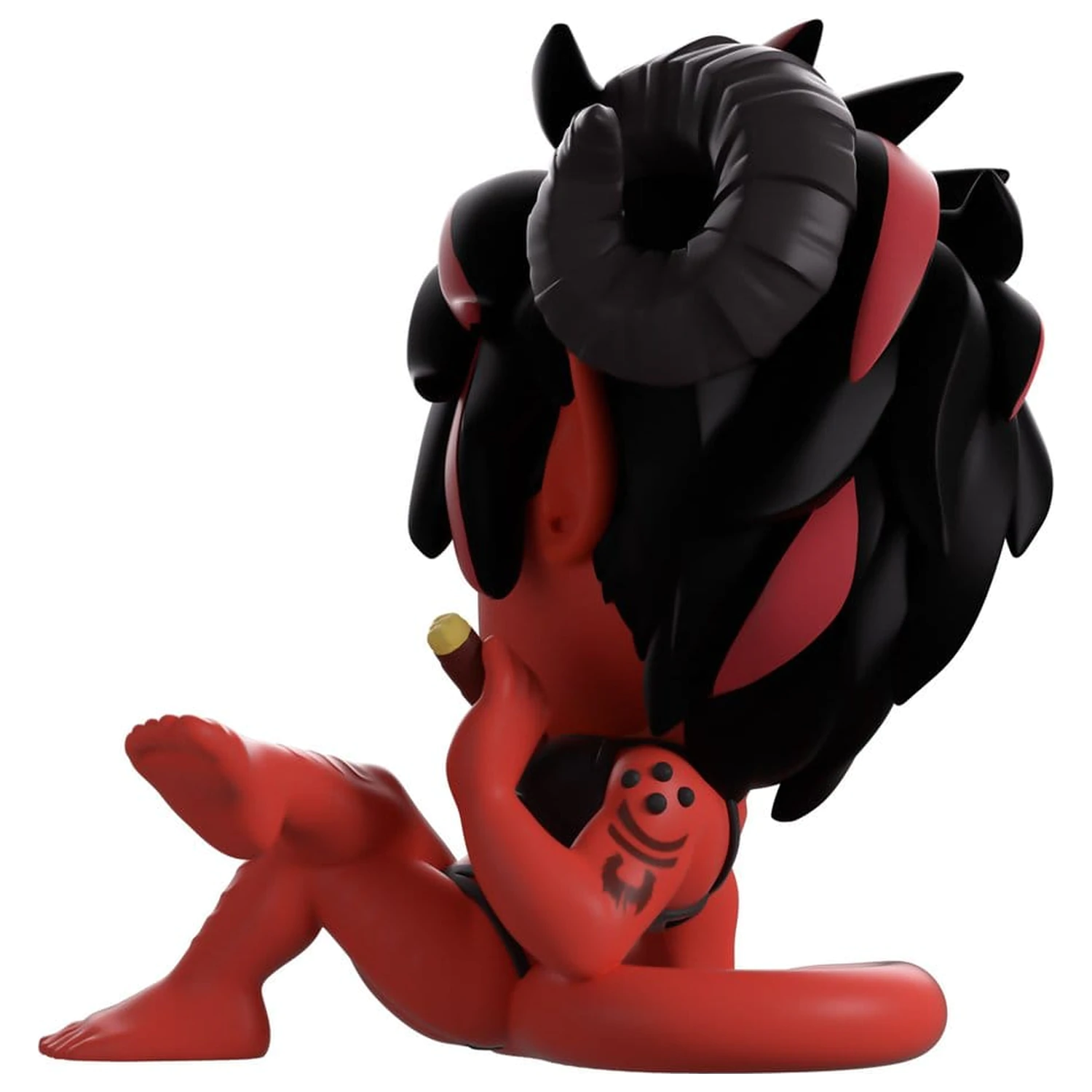 Baldur´s Gate 3 Vinyl Figure Romance Karlach 9 cm     product photo