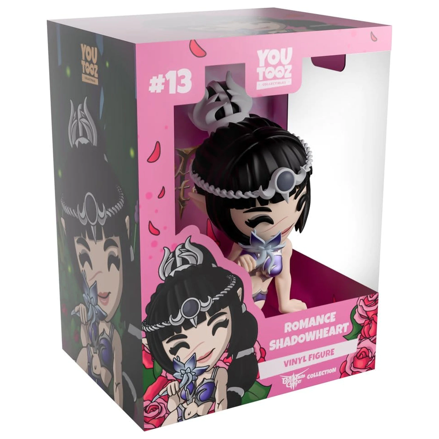 Baldur´s Gate 3 Vinyl Figure Romance Shadowheart 11 cm     product photo