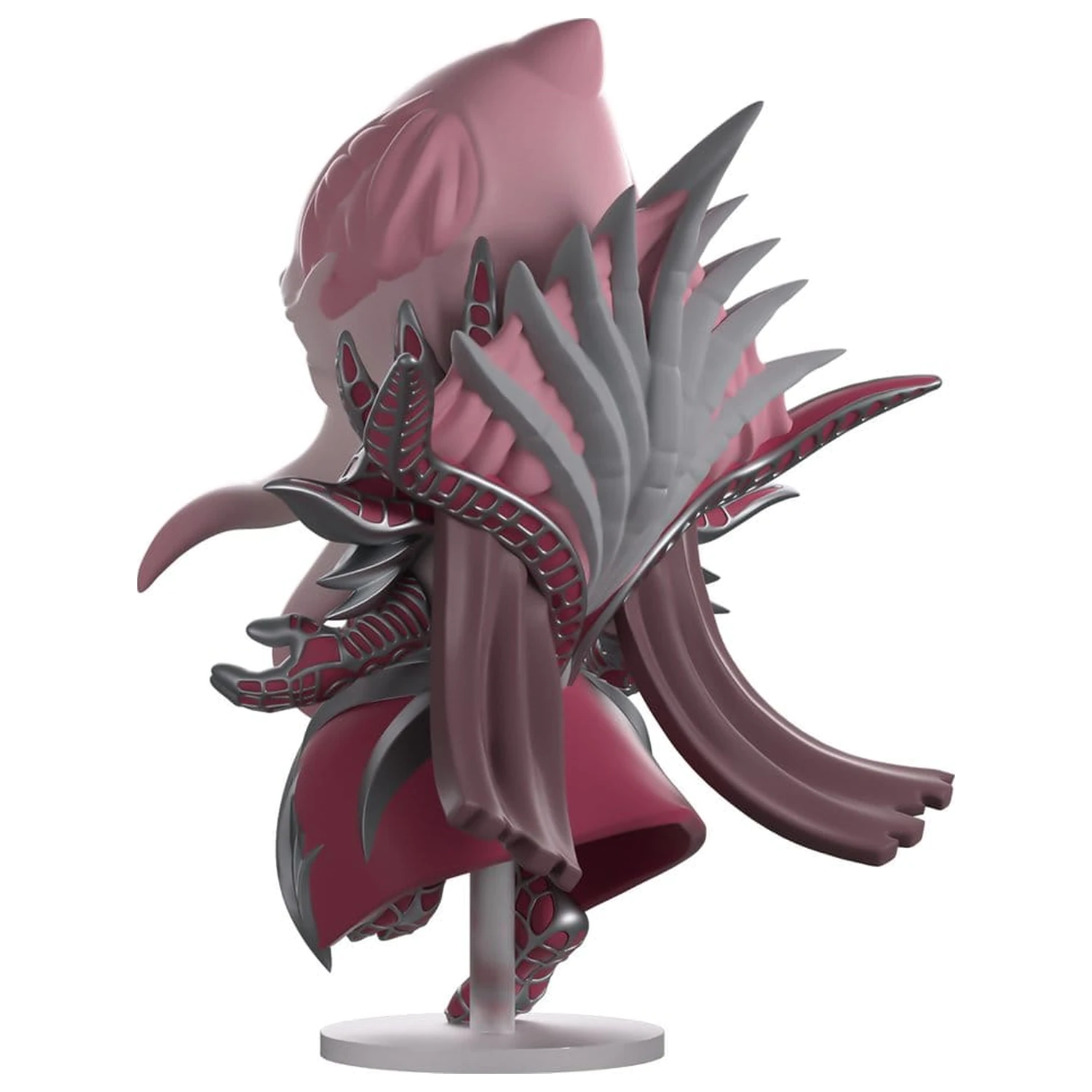 Baldur's Gate 3 Vinyl Figure The Emperor 12 cm product photo