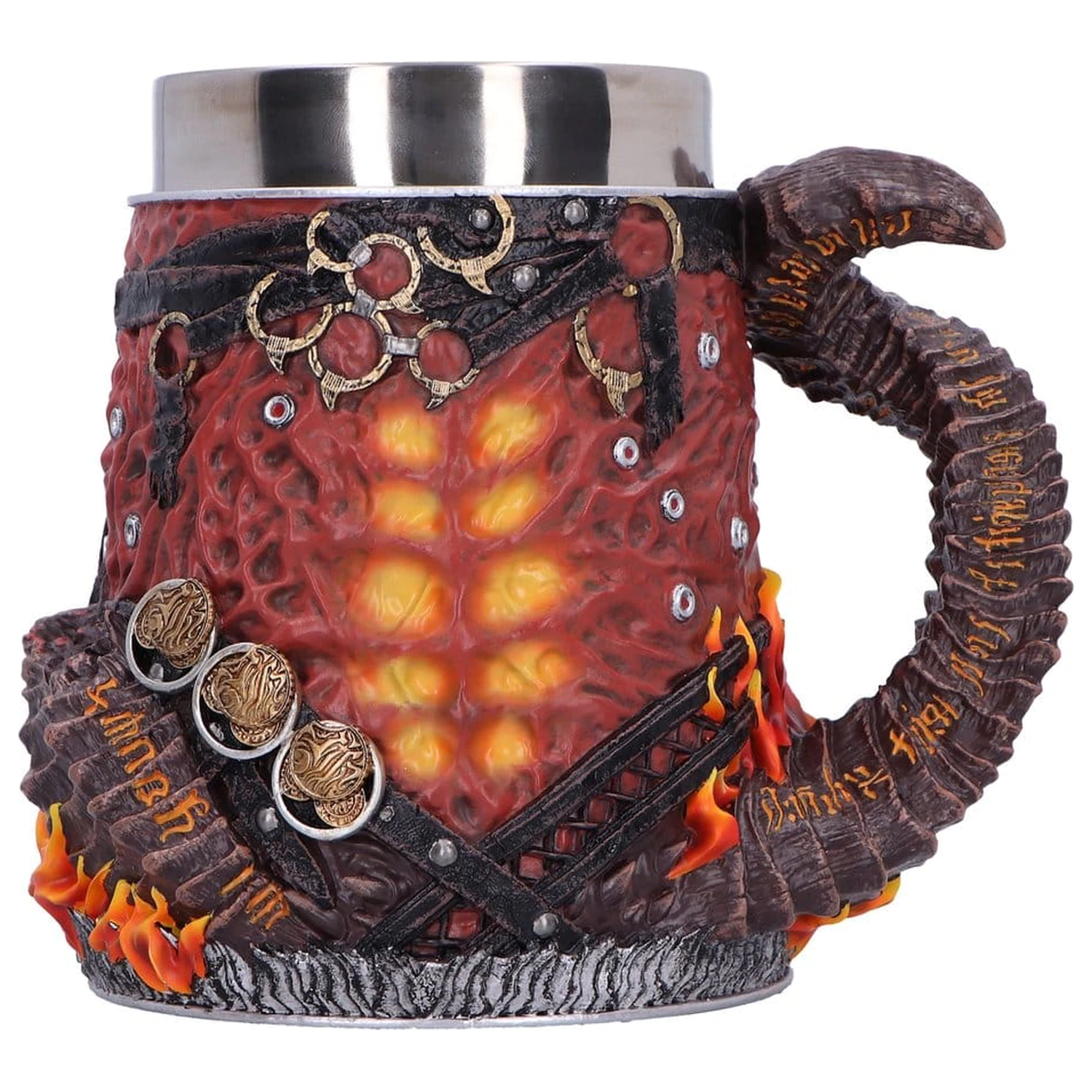 Baldur's Gate III Tankard Karlach 16 cm product photo