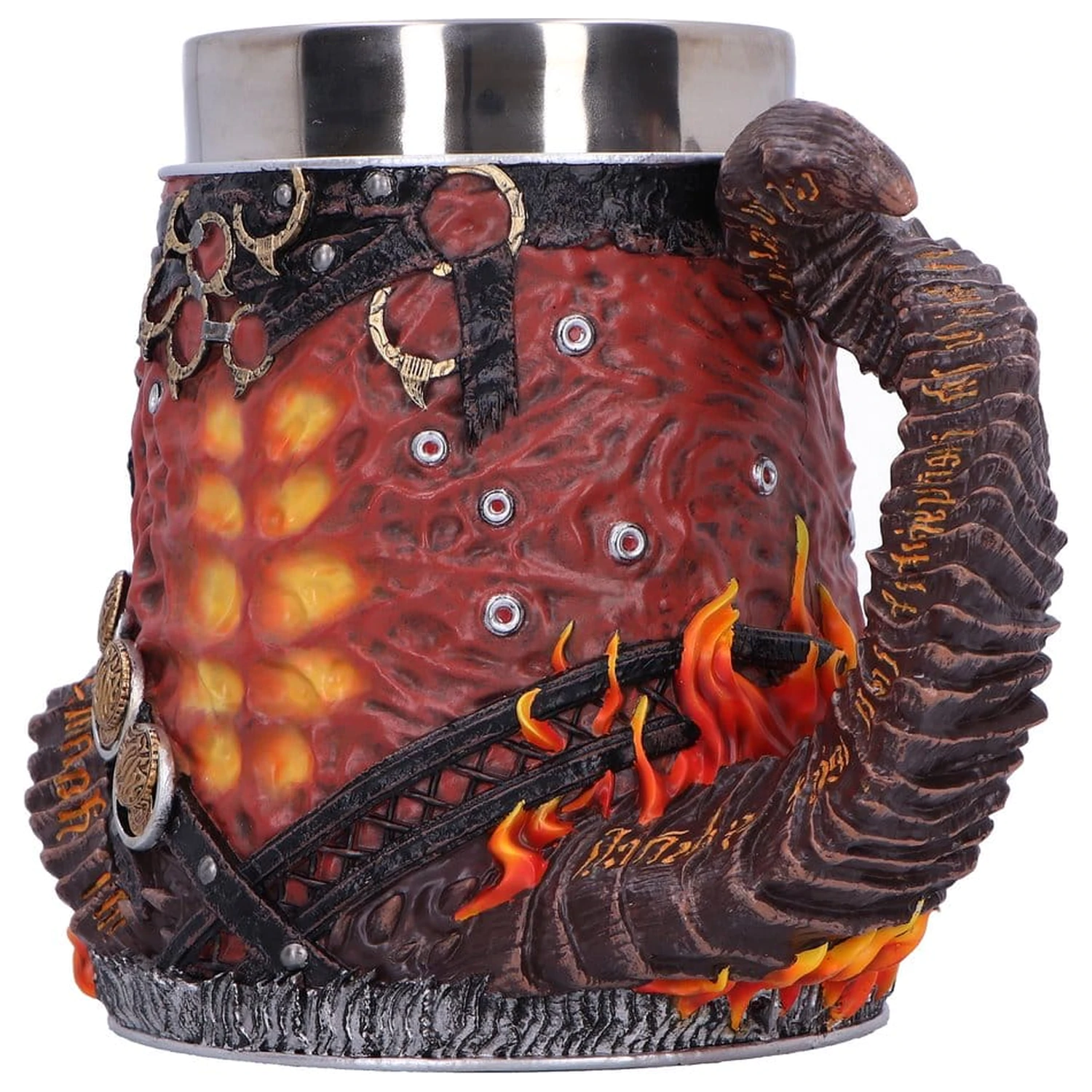 Baldur's Gate III Tankard Karlach 16 cm product photo
