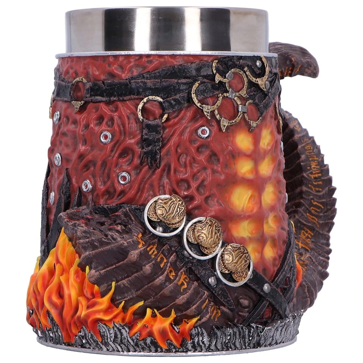 Baldur's Gate III Tankard Karlach 16 cm product photo