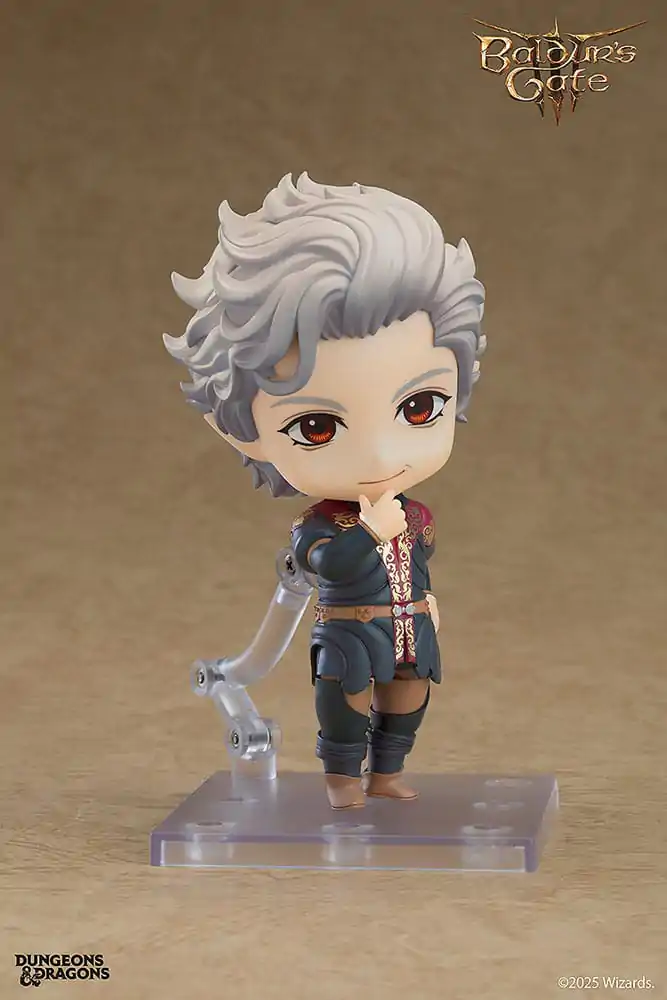 Baldur´s Gate III Nendoroid Action Figure Astarion 10 cm product photo