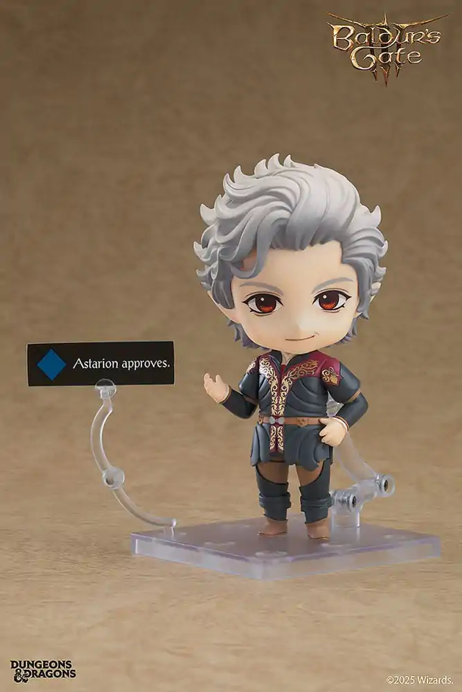 Baldur´s Gate III Nendoroid Action Figure Astarion 10 cm product photo