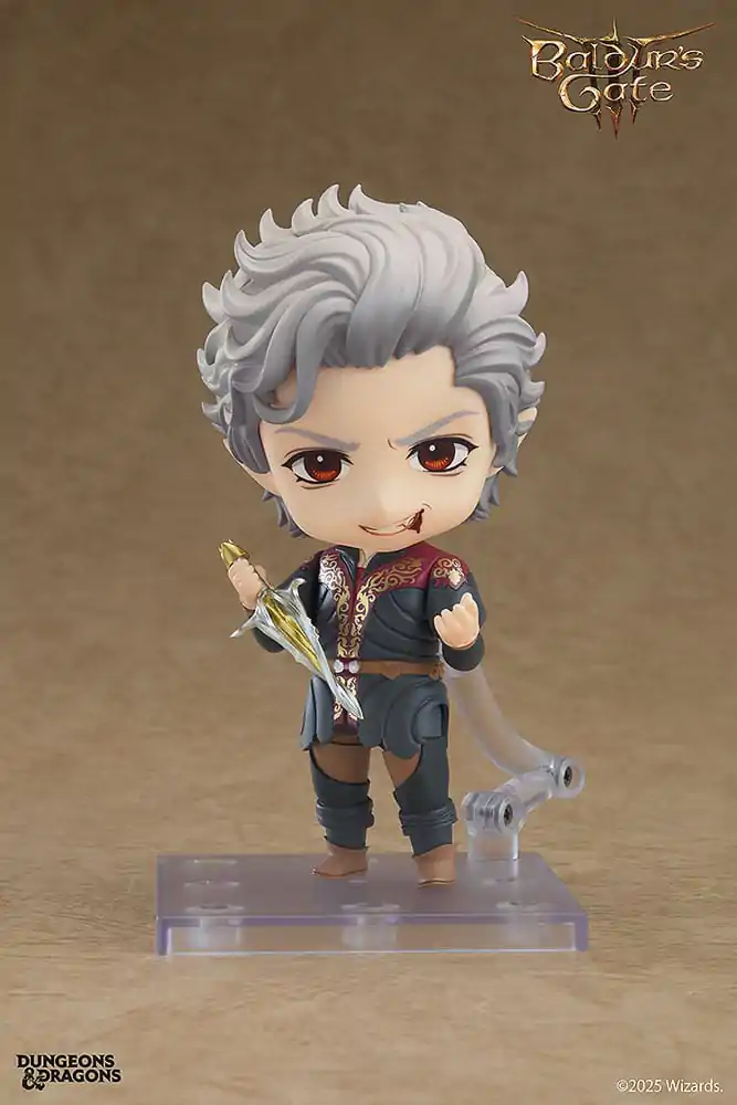 Baldur´s Gate III Nendoroid Action Figure Astarion 10 cm product photo
