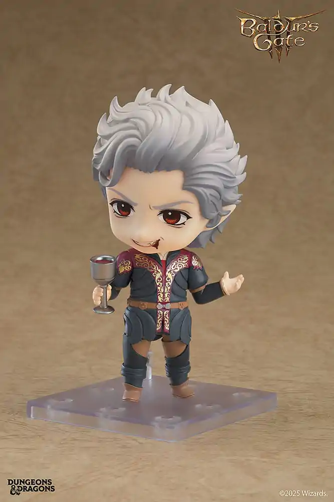 Baldur´s Gate III Nendoroid Action Figure Astarion 10 cm product photo
