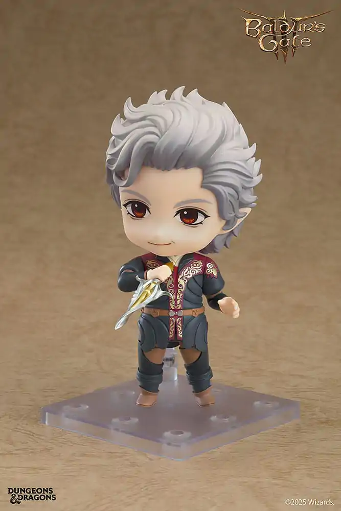 Baldur´s Gate III Nendoroid Action Figure Astarion 10 cm product photo