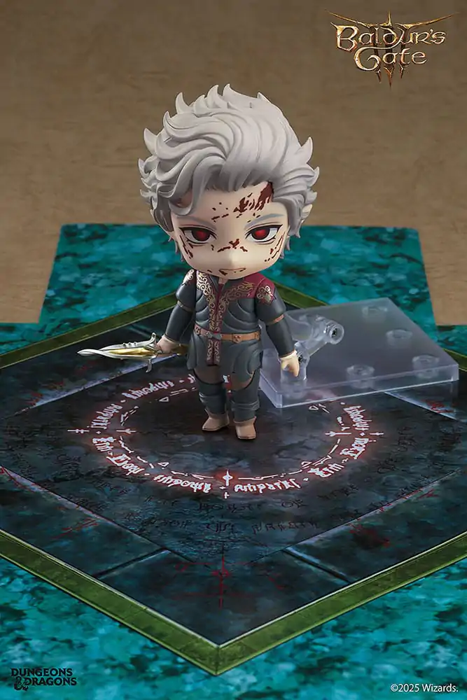 Baldur´s Gate III Nendoroid Action Figure Astarion 10 cm product photo