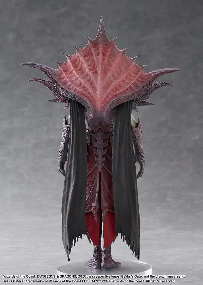 Baldur´s Gate III Pop Up Parade PVC Statue The Emperor 22 cm          product photo