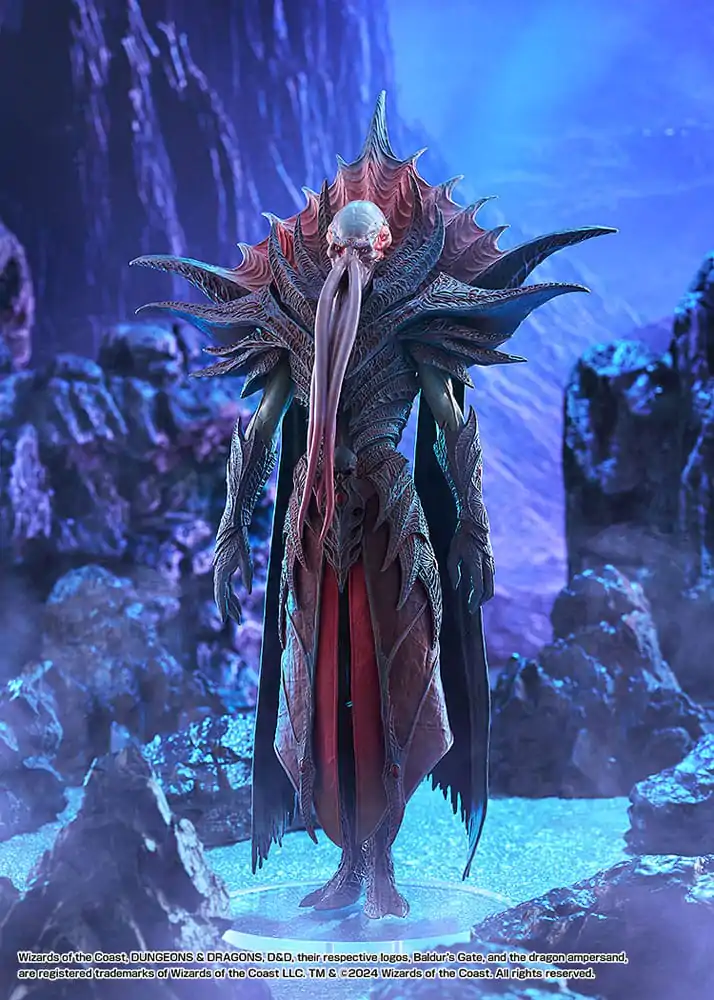Baldur´s Gate III Pop Up Parade PVC Statue The Emperor 22 cm          product photo