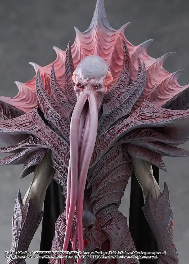 Baldur´s Gate III Pop Up Parade PVC Statue The Emperor 22 cm          product photo
