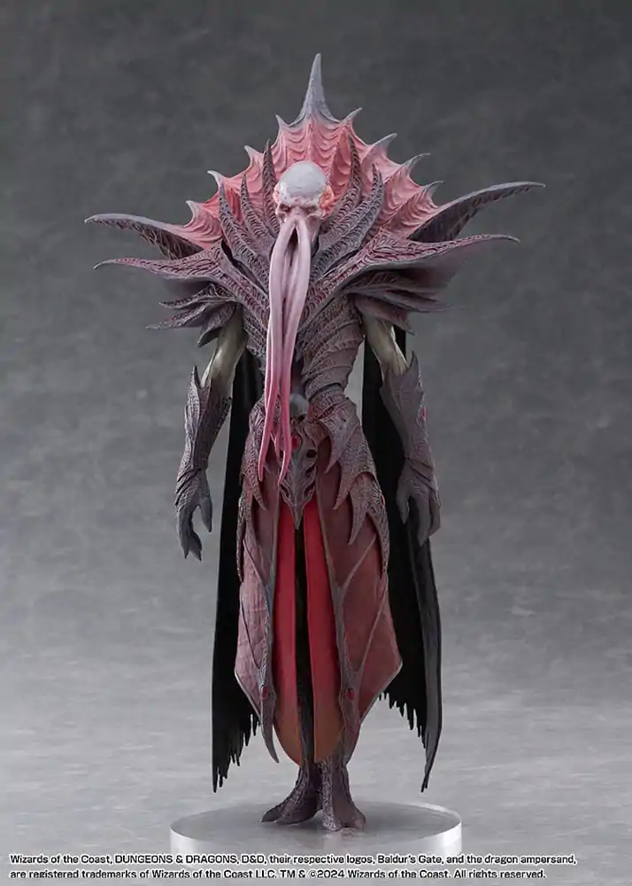 Baldur´s Gate III Pop Up Parade PVC Statue The Emperor 22 cm          product photo