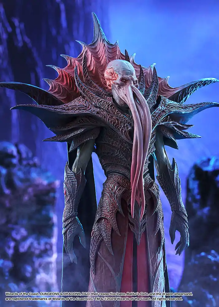 Baldur´s Gate III Pop Up Parade PVC Statue The Emperor 22 cm          product photo