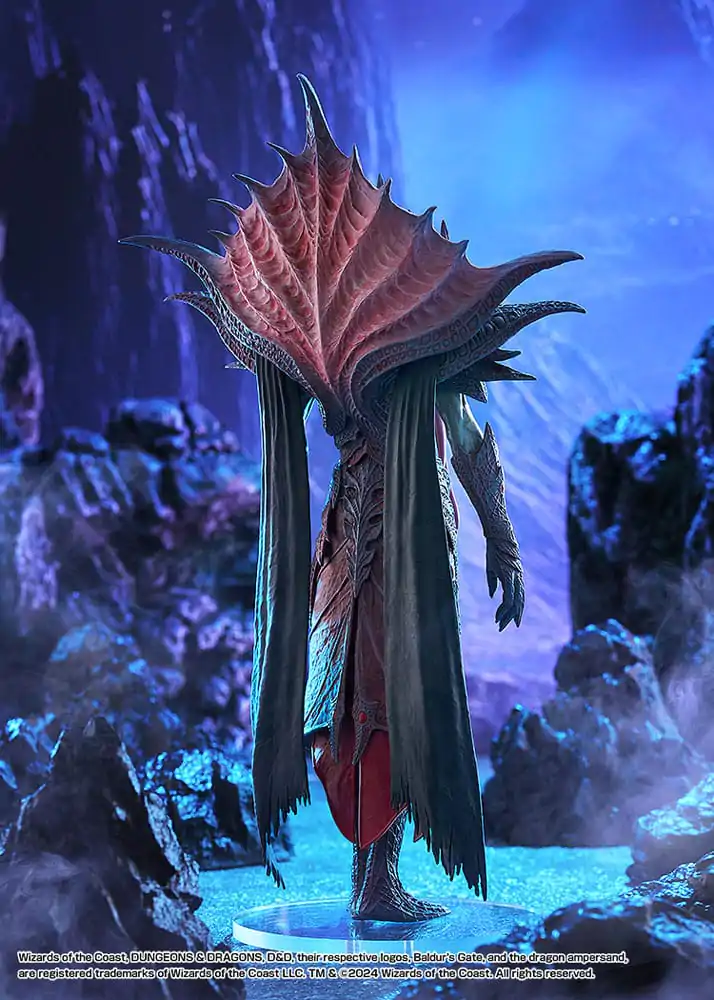 Baldur´s Gate III Pop Up Parade PVC Statue The Emperor 22 cm          product photo