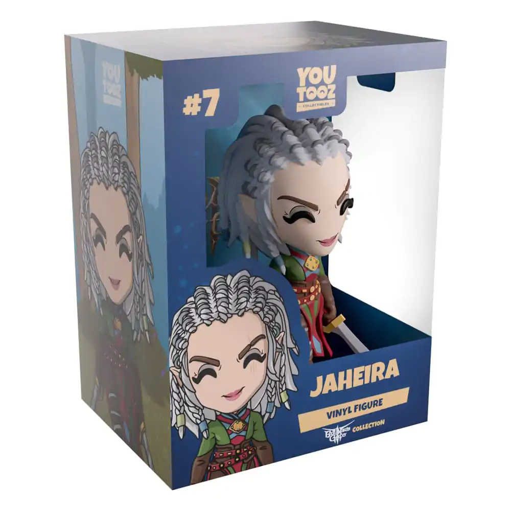 Baldur´s Gate Vinyl Figure Jaheira 11 cm product photo