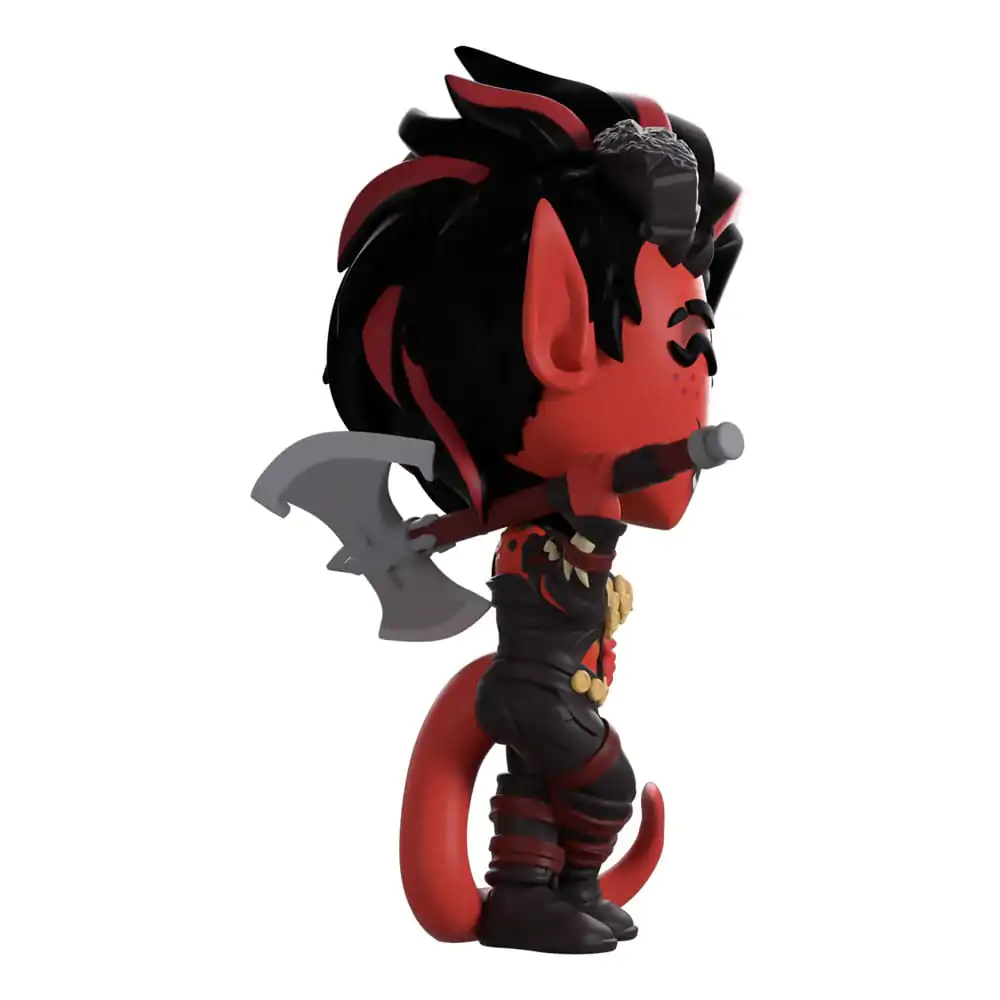 Baldur´s Gate Vinyl Figure Karlach 13 cm product photo