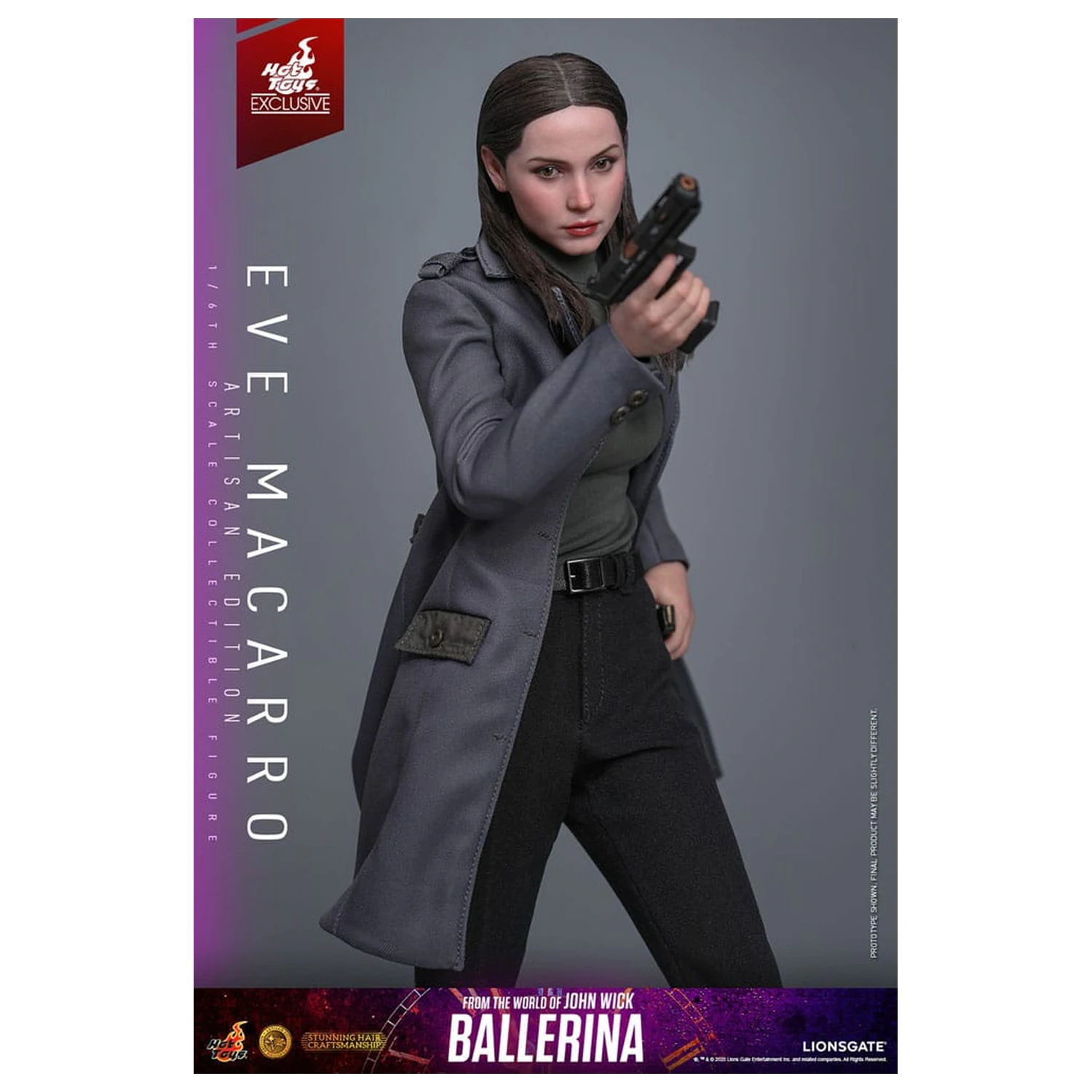 Ballerina Action Figure 1/6 Eve Macarro (Artisan Editon) 28 cm product photo