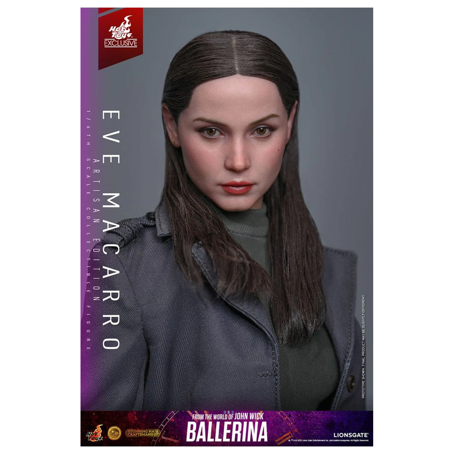 Ballerina Action Figure 1/6 Eve Macarro (Artisan Editon) 28 cm product photo