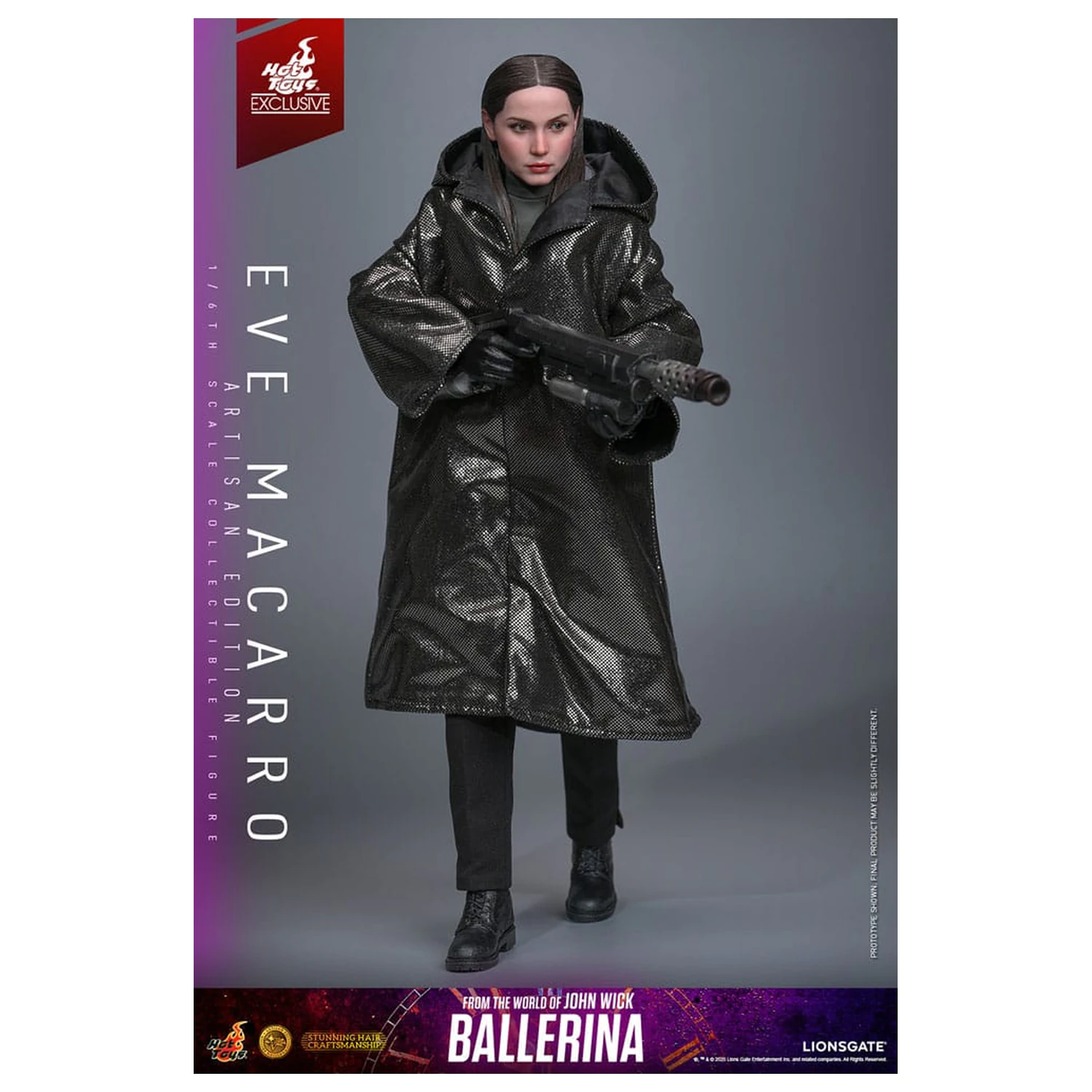 Ballerina Action Figure 1/6 Eve Macarro (Artisan Editon) 28 cm product photo