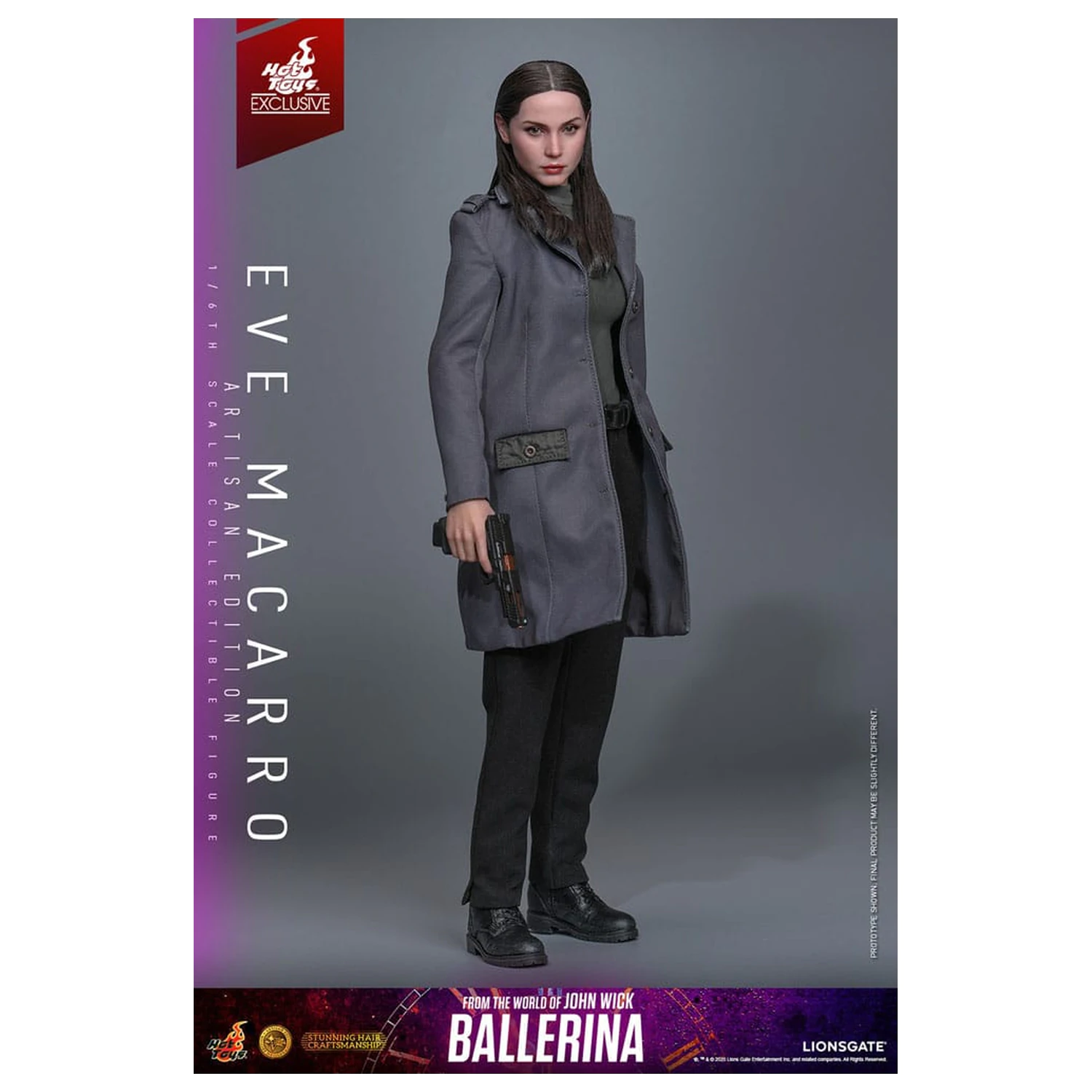 Ballerina Action Figure 1/6 Eve Macarro (Artisan Editon) 28 cm product photo