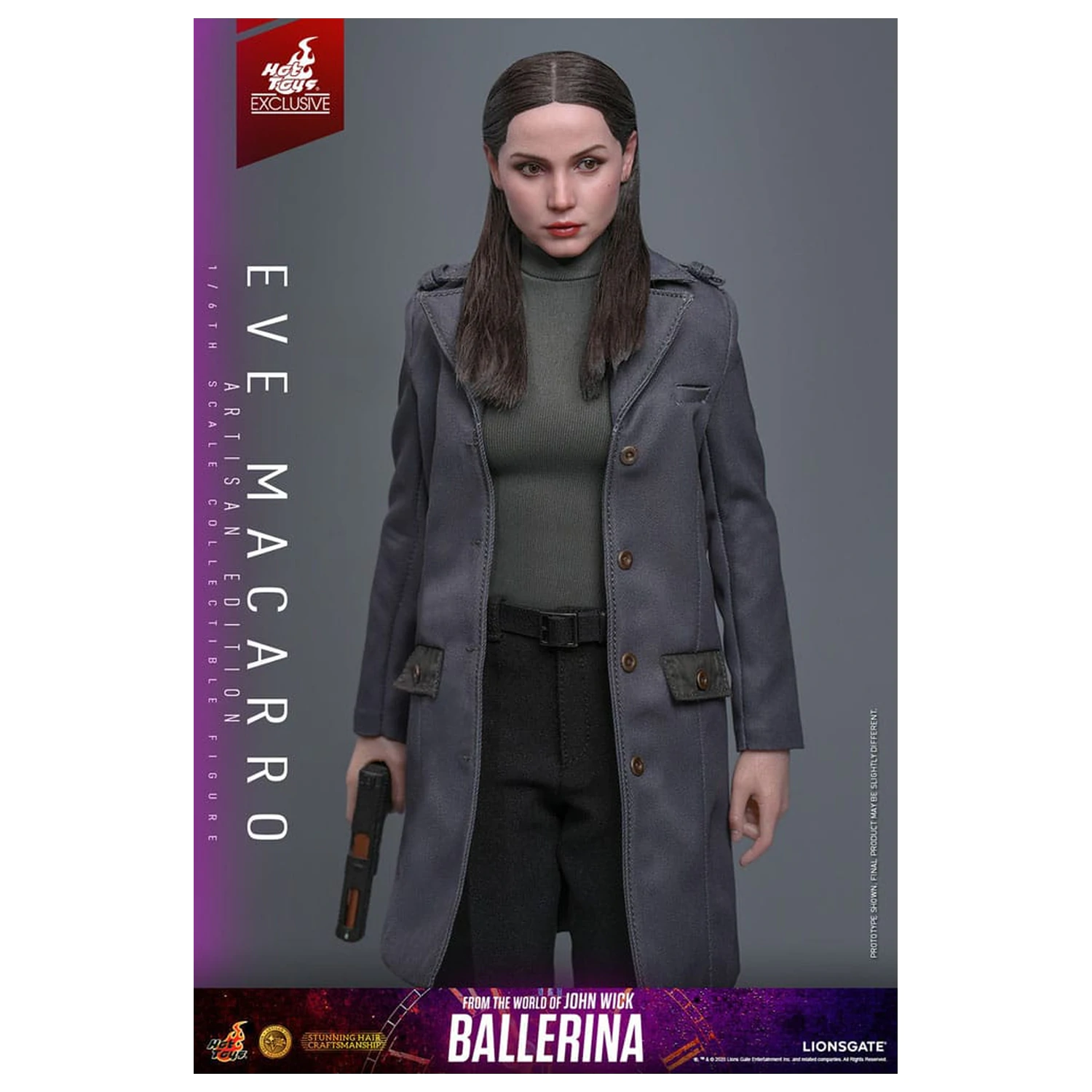 Ballerina Action Figure 1/6 Eve Macarro (Artisan Editon) 28 cm product photo
