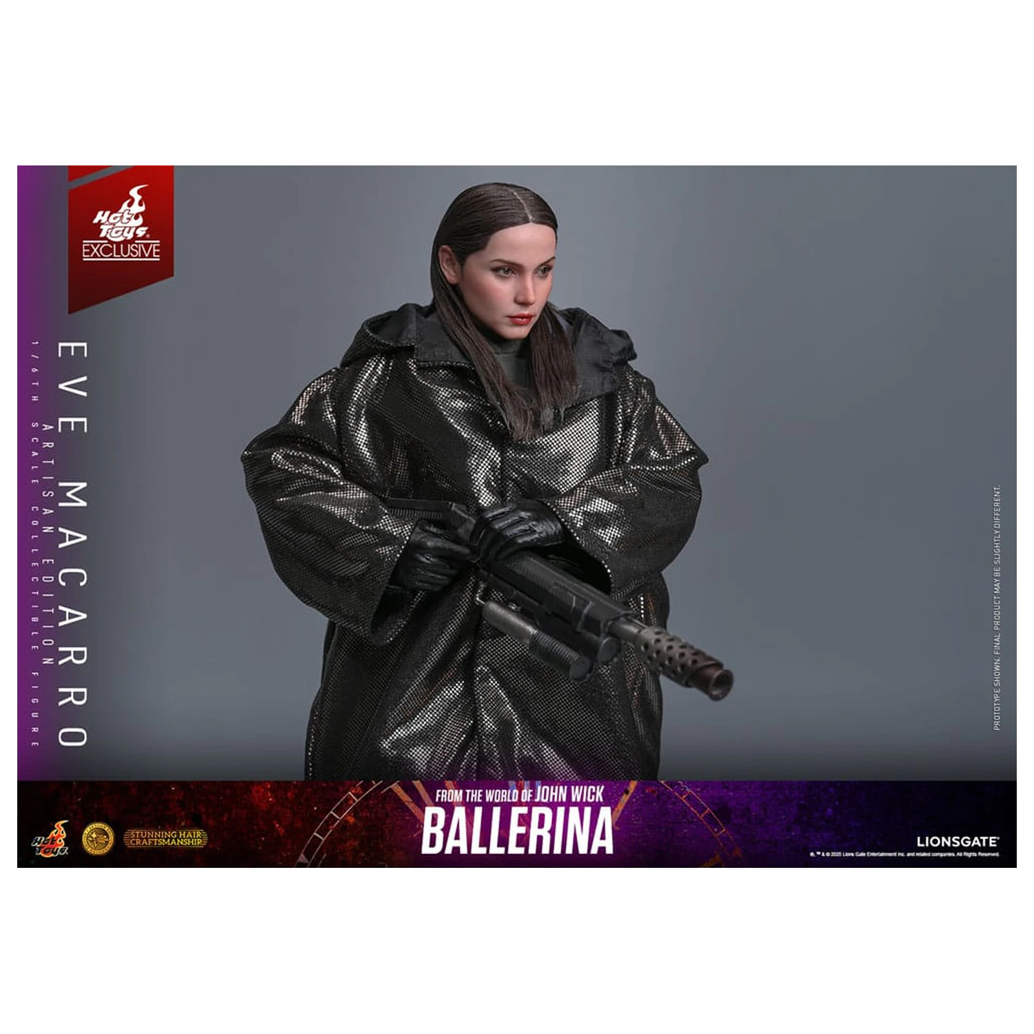 Ballerina Action Figure 1/6 Eve Macarro (Artisan Editon) 28 cm product photo