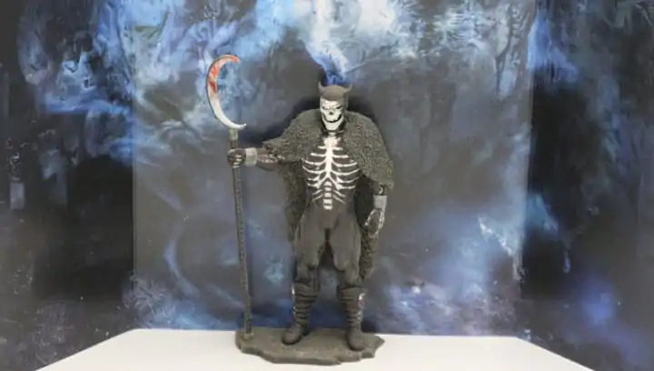 Balzac/Liam Sharp Resin Statue 1/12 Barbarian Skullman 17 cm termékfotó