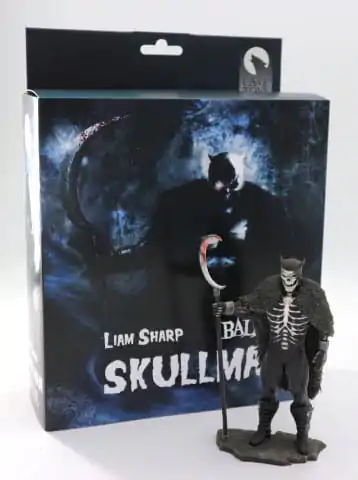 Balzac/Liam Sharp Resin Statue 1/12 Barbarian Skullman 17 cm termékfotó