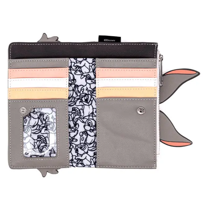Loungefly Bambi Thumper wallet product photo