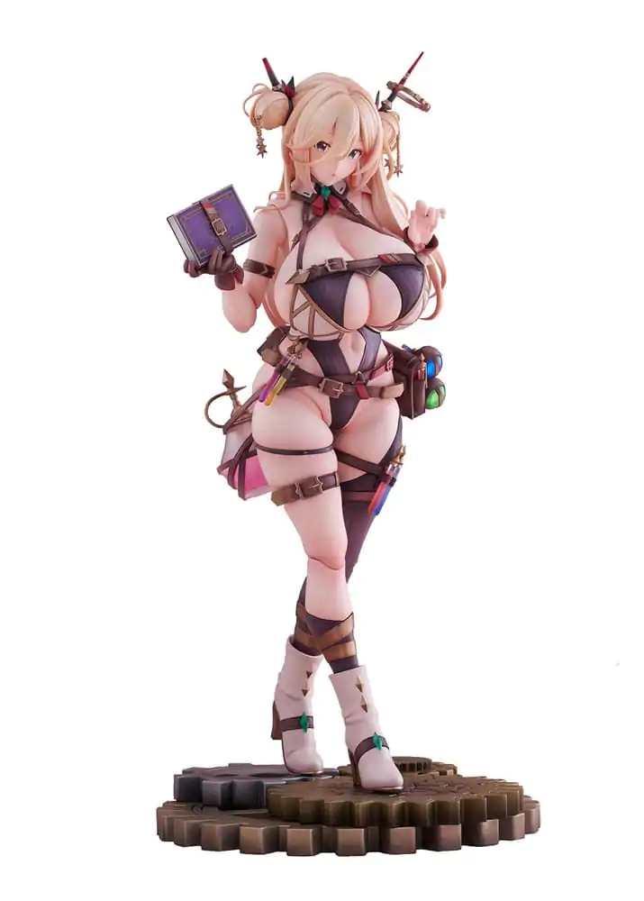 Bamiru Illustration PVC Statue 1/6 Illustration by Kanko 33 cm termékfotó