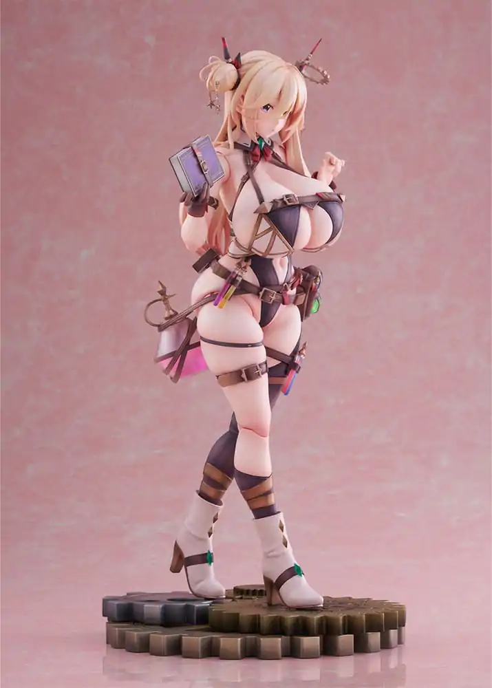 Bamiru Illustration PVC Statue 1/6 Illustration by Kanko 33 cm termékfotó