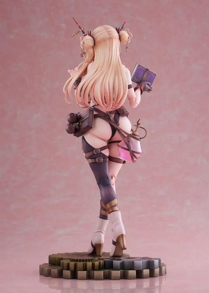 Bamiru Illustration PVC Statue 1/6 Illustration by Kanko 33 cm termékfotó