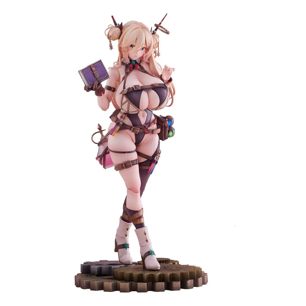 Bamiru Illustration PVC Statue 1/6 Illustration by Kanko 33 cm termékfotó