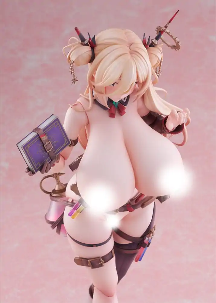 Bamiru Illustration PVC Statue 1/6 Illustration by Kanko Romance Ver. 33 cm termékfotó