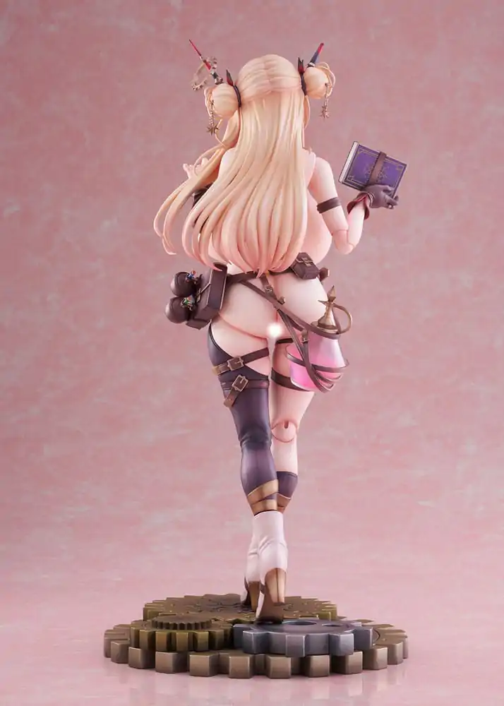 Bamiru Illustration PVC Statue 1/6 Illustration by Kanko Romance Ver. 33 cm termékfotó