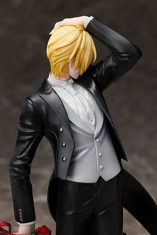 Banana Fish PVC Statue 1/7 Ash Lynx 27 cm product photo